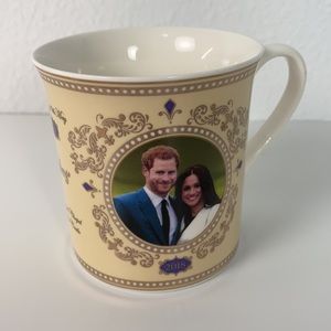 Collectors Mug Harry & Meghan Royal Wedding 19th May 2018 Elgate Products